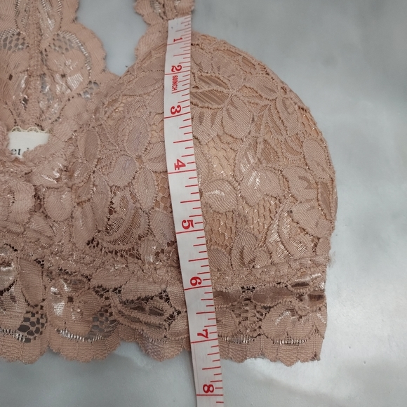 Sweet Jane Nude bralette size OS - Picture 8 of 8